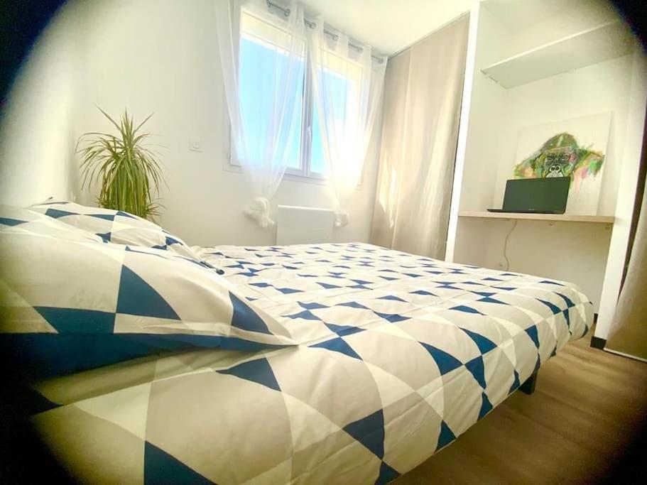 *Superbe Appartement Moderne* Lourdes Exterior foto