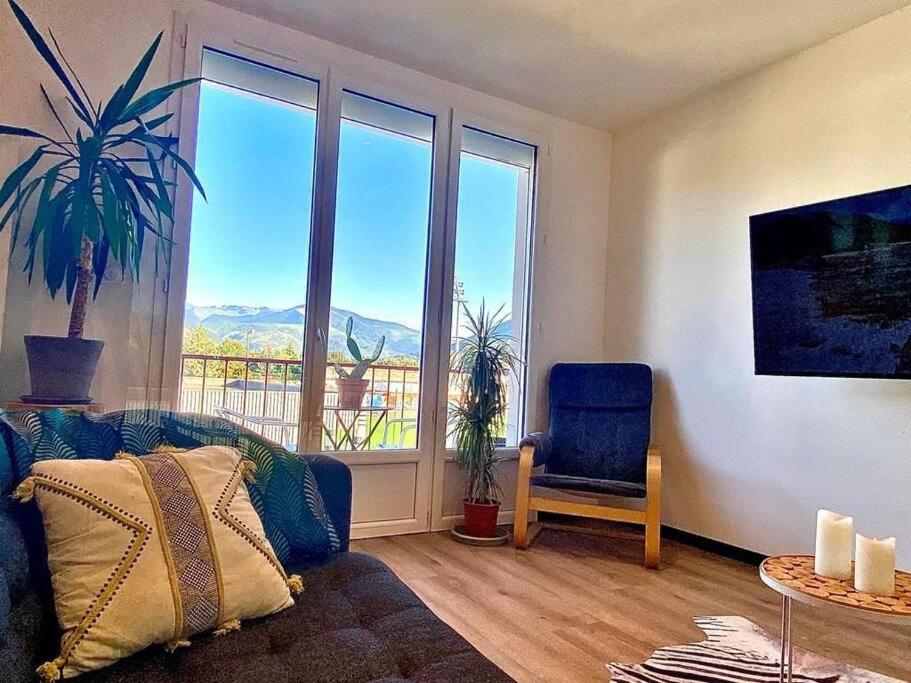*Superbe Appartement Moderne* Lourdes Exterior foto